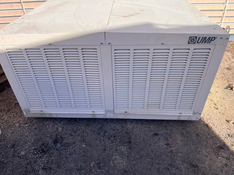 Reclaimed Commercial Evaporative Coolers