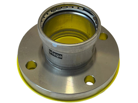 New Viega #95725 3" Flange fitting. 