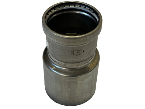 New Viega #95700 4"x3" Reducer. 