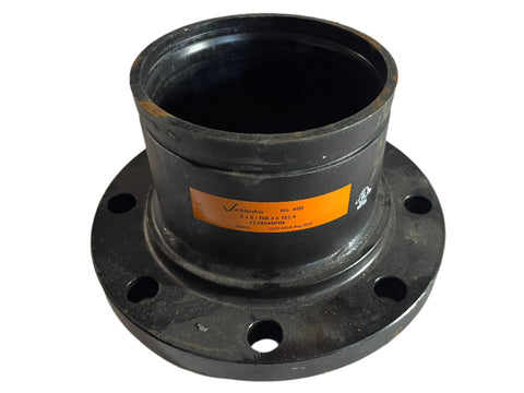 Victaulic Flange Adapter Nipples