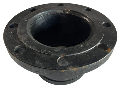 Victaulic Flange Adapter Nipples