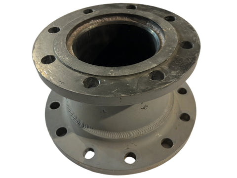Flanged Concentric Pipe Reducer