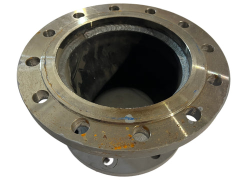 Flanged Concentric Pipe Reducer