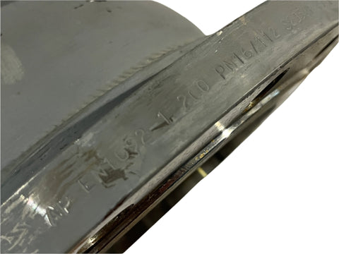 Flanged Concentric Pipe Reducer