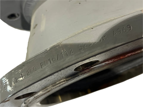 Flanged Concentric Pipe Reducer