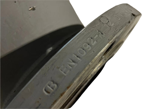 Flanged Concentric Pipe Reducer