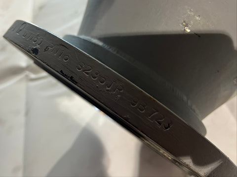 Flanged Concentric Pipe Reducer