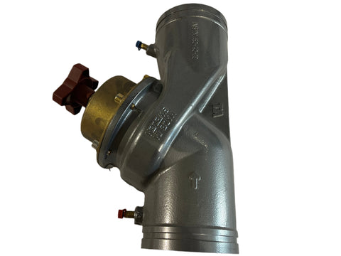 IMI Manual Balancing Valves