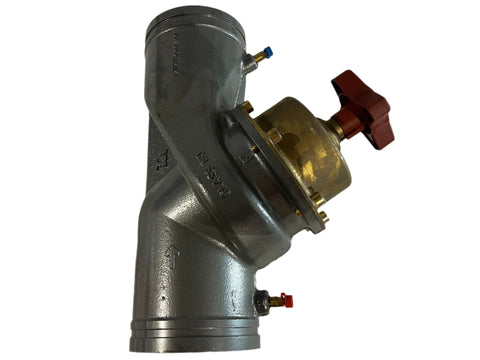 IMI Manual Balancing Valves