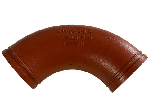 Victaulic Long Radius 90º Elbows