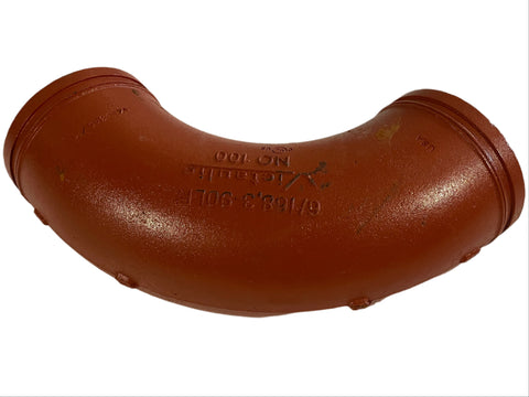 Victaulic Long Radius 90º Elbows