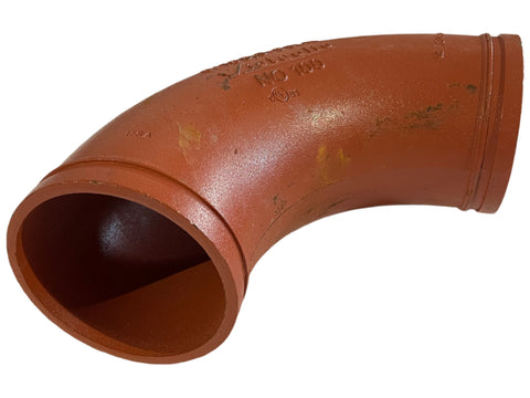 Victaulic Long Radius 90º Elbows