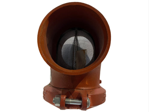 Victaulic Tee-Type Strainers