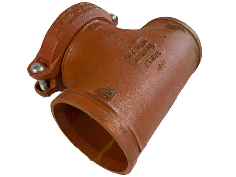 Victaulic Tee-Type Strainers
