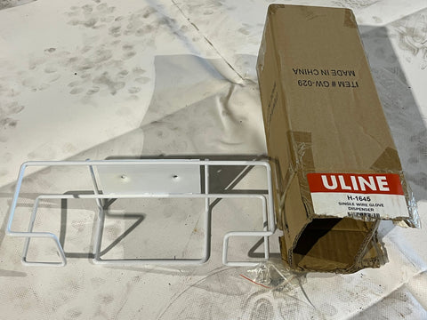 Uline Glove Dispensers