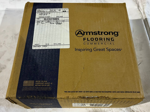 12"x12" Vinyl Composition Tile