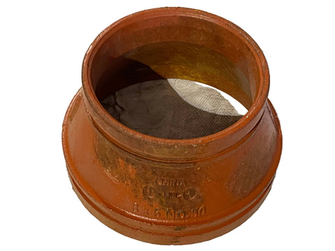 Victaulic Concentric Reducers