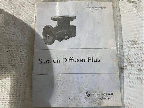 Bell & Gossett Suction Diffusers