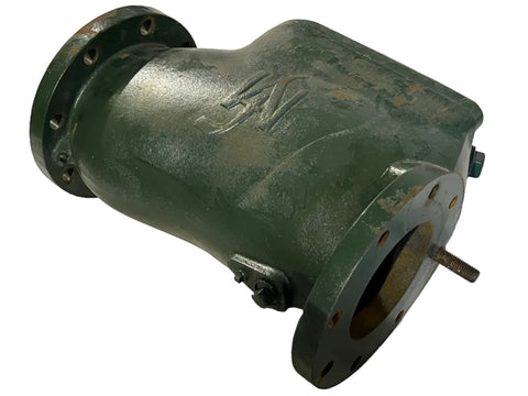 Metraflex LPD Y Strainers