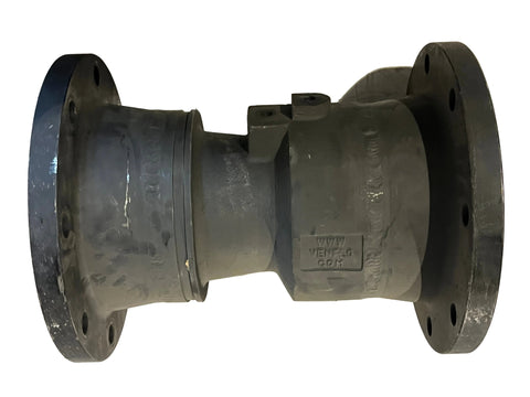 Venturi Balancing Pipes