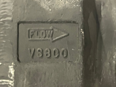 Venturi Balancing Pipes