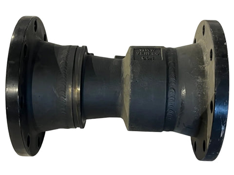 Venturi Balancing Pipes