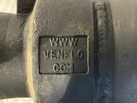 Venturi Balancing Pipes