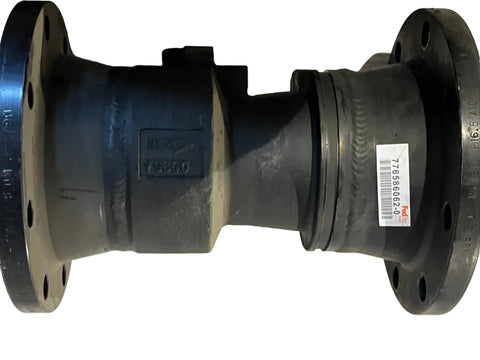 Venturi Balancing Pipes