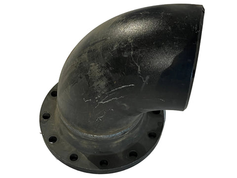 Short Radius 90º Elbow