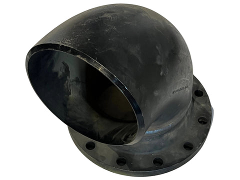 Short Radius 90º Elbow