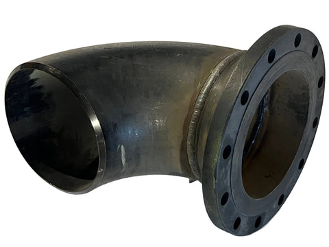 Short Radius 90º Elbow