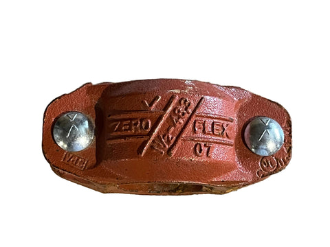 Victaulic Couplings