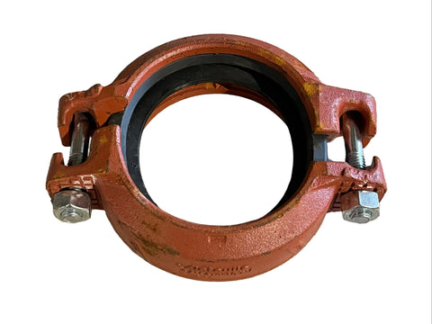 Victaulic Couplings