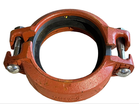Victaulic Couplings