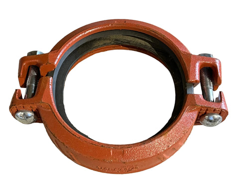 Victaulic Couplings