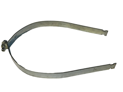 New Nordfab #8010004292 strut hangers for duct piping. 