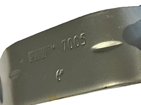 New FNW Figure 7005E standard duty clevis hanger detail. 