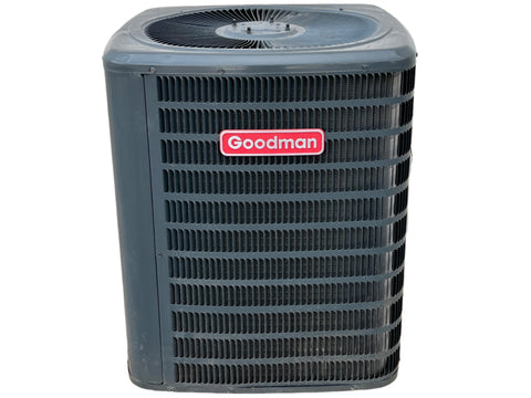 Goodman AC Condenser + Evaporator