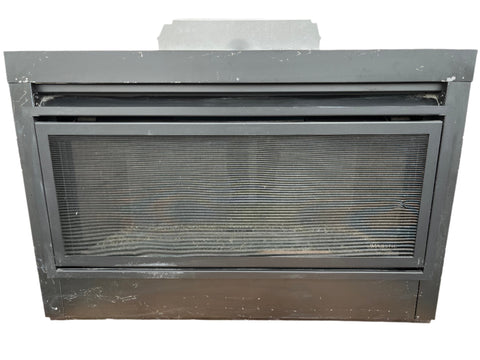 Majestic Direct Vent Gas Fireplace