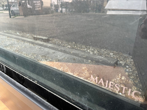 Majestic Direct Vent Gas Fireplace