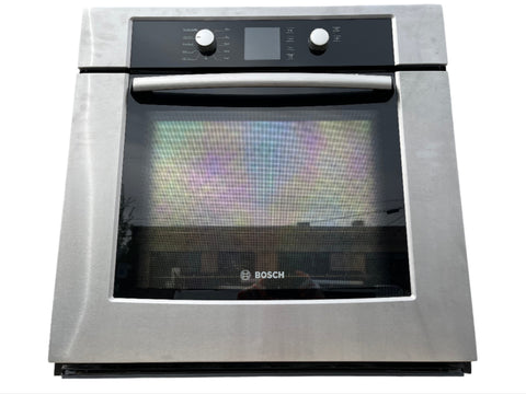 Bosch In-Wall Single Oven