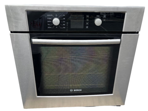 Bosch In-Wall Single Oven