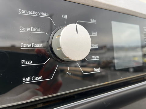 Bosch In-Wall Single Oven