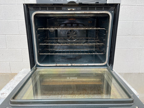 Bosch In-Wall Single Oven