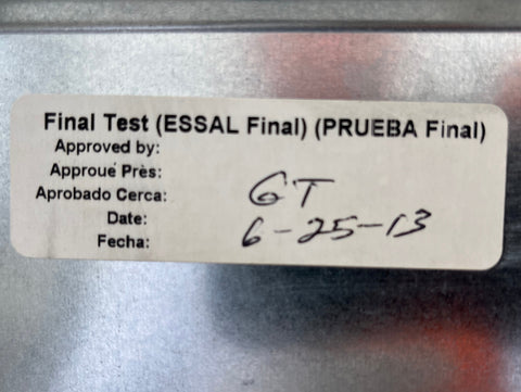 Bosch In-Wall Single Oven