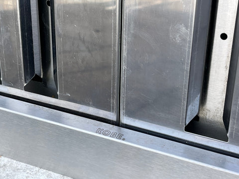 Kobe Built-In Hood