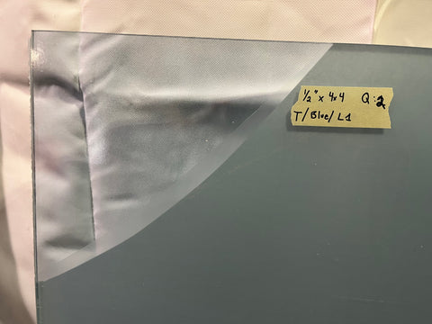 1/2" Acrylic / Plexiglass