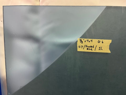 3/8" Acrylic / Plexiglass