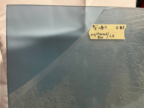 3/8" Acrylic / Plexiglass