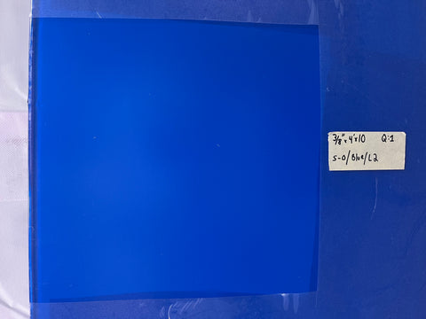 3/8" Acrylic / Plexiglass